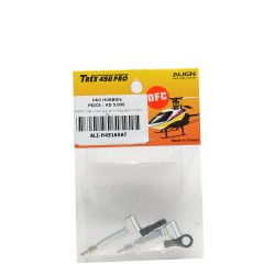 450DFC Main rotor grip arm integrated control link set