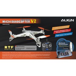 M424 V2 Quadcopter Super Combo
