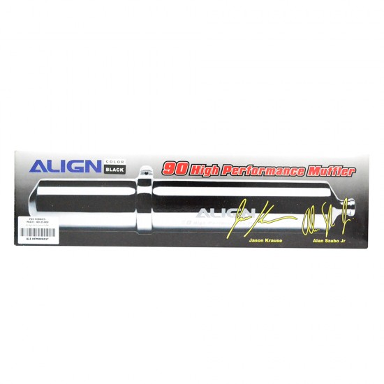 90 High Performance Muffler