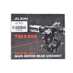 500 Four Blades Main Rotor Head assembly