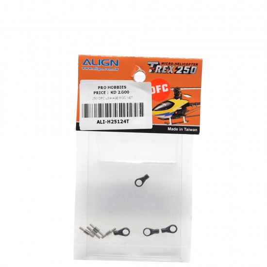 250 DFC LINKAGE ROD SET