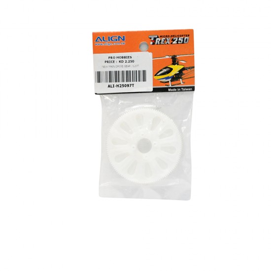 NEW MAIN DRIVE GEAR /120T