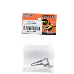 2502 PRO METAL ANTI ROTATION BKT