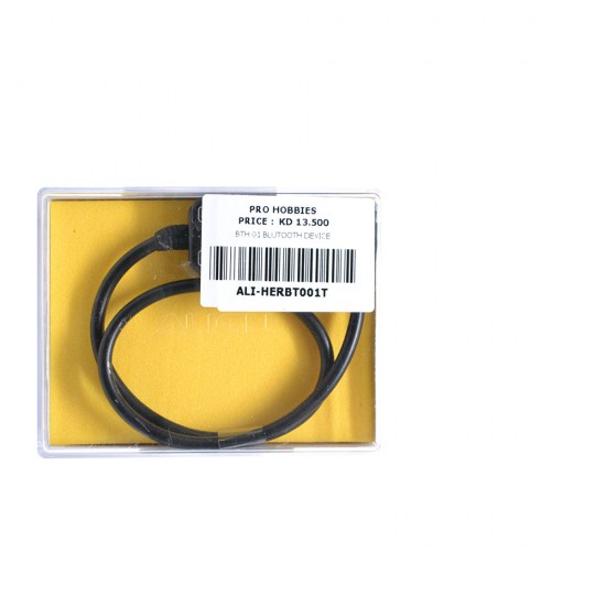 BTH 01 BLUTOOTH DEVICE