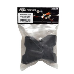 M480 LANDING GEAR  TUBE MOUNT BLACK