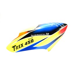 450 PLUS PAINTED CANOPY