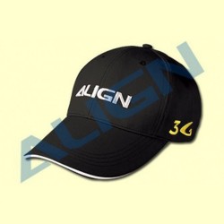 3GX Flying Cap/Black