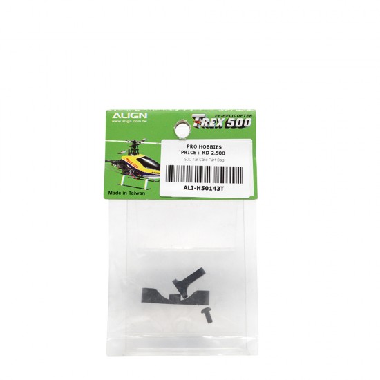 500 Tail Case Part Bag