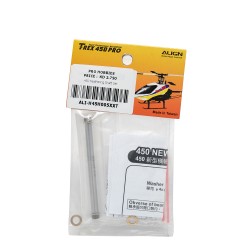 450 Feathering Shaft Set