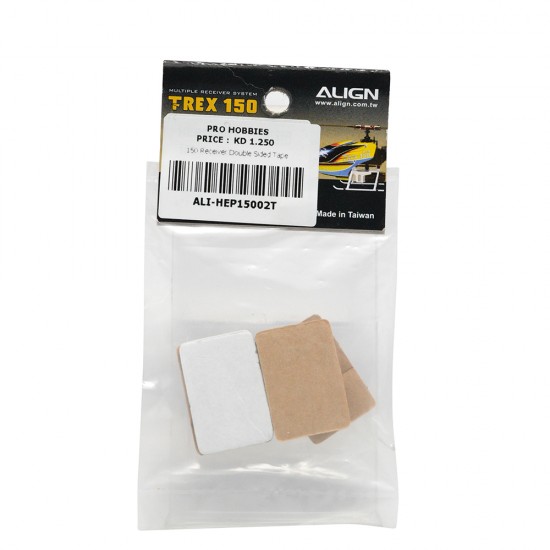 150 Receiver Double Sided Tape