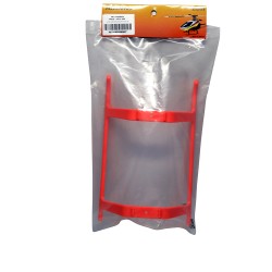 Landing Skid-Fluorescence Orange