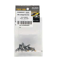 150 Linkage Rod Set