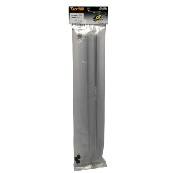 Skid Pipe /silver