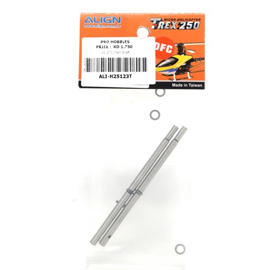 250DFC Main Shaft