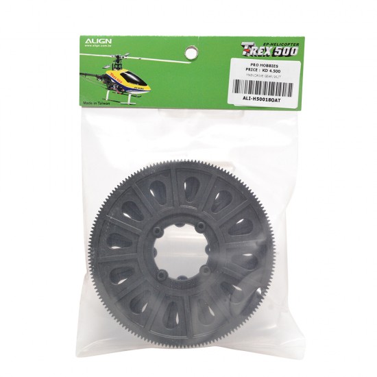 MAIN DRIVE GEAR/162T