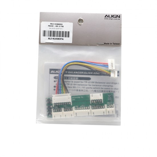BALANCE ADAPTOR A