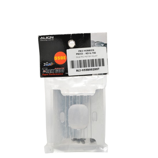 550E PRO MOTOR MOUNT