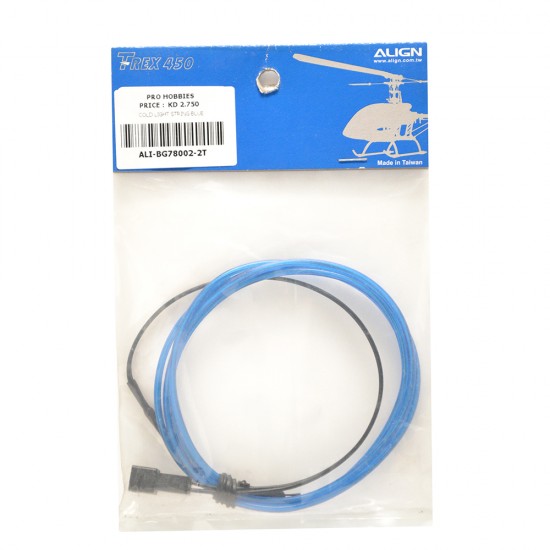 COLD LIGHT STRING BLUE