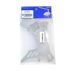 450V2 MAIN FRAME SILVER 450V2 MAIN FRAME SILVER