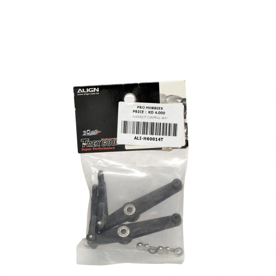 WASHOUT CONTROL ARM