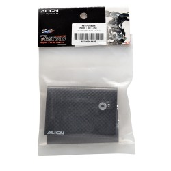 600 Carbon Fiber Flybar Paddle/3K