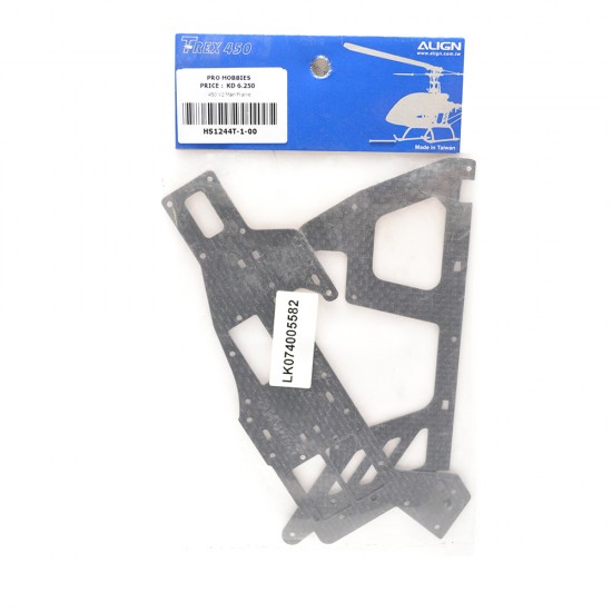 450 V2 Main Frame