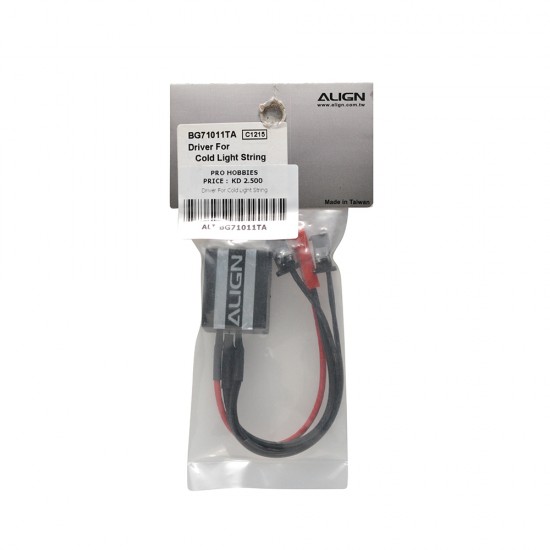 Driver For Cold Light String