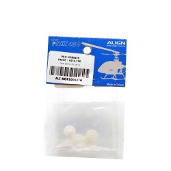 Gear Set for 6X Servo 