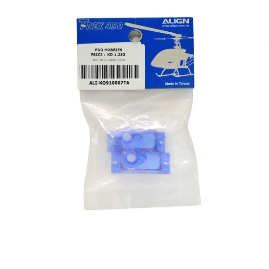 9XP Servo Upper Cover