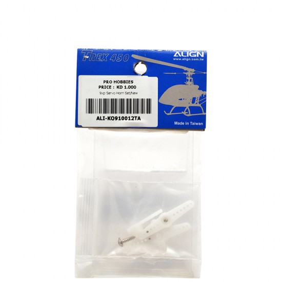 9xp Servo Horn Set/New