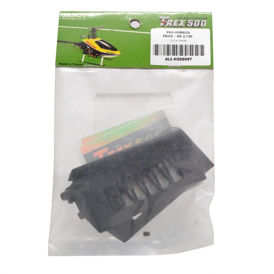 Flybar Paddle