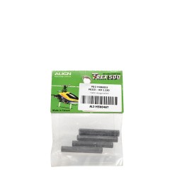 Plastic Hexagonal Bolt