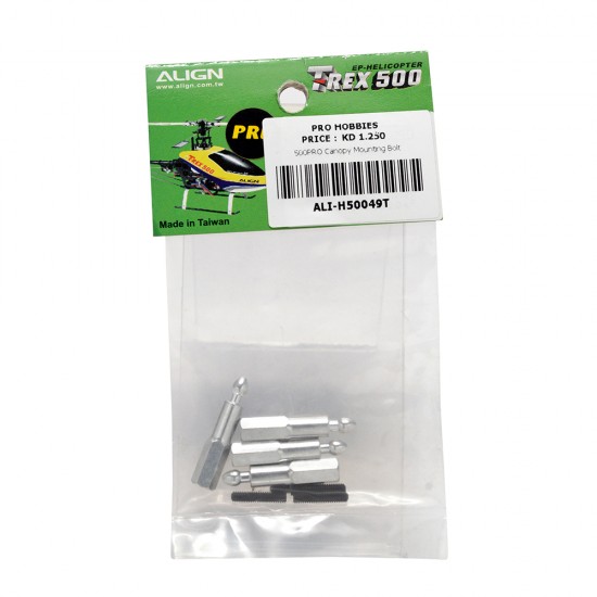 500PRO Canopy Mounting Bolt