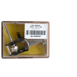 Metal Tail Belt Unit