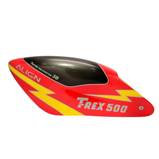 500 Painted Canopy