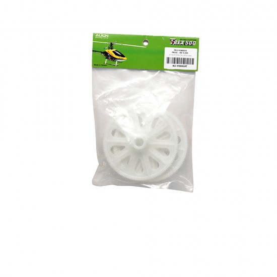 AUTOROTATION TAIL DRIVE GEAR