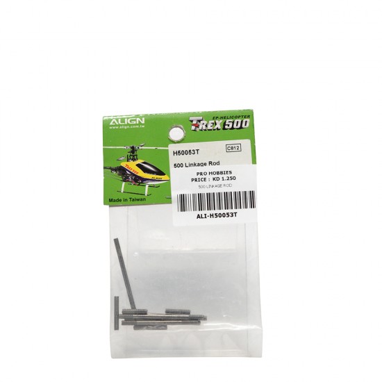 500 LINKAGE ROD