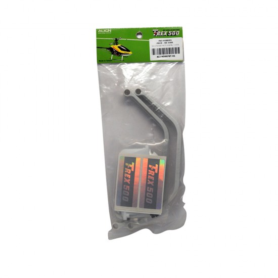 500 UPGRADE PARTS ASSEMBLY WHITE
