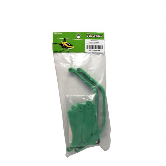 500 UPGRADE PARTS ASSEMBLY/GREEN