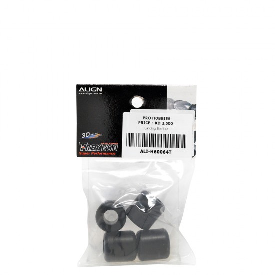 Landing Skid Nut