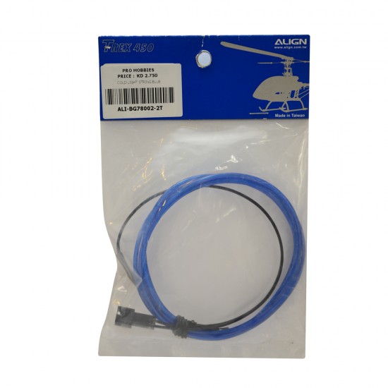 Cold Light String (1.5M) (BLUE)
