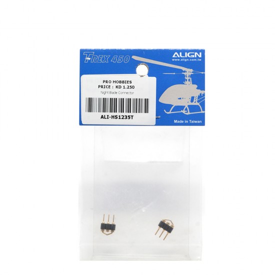 Night Blade Connector