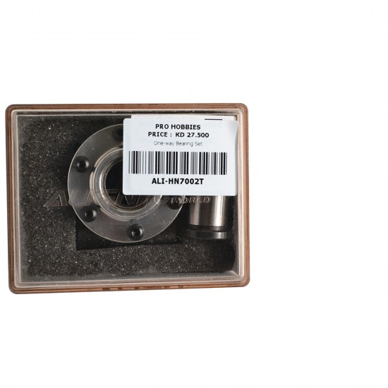 One-way Bearing Set