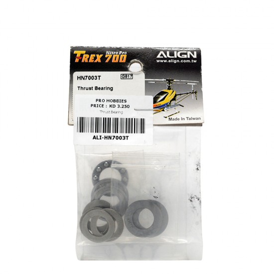 Thrust Bearing