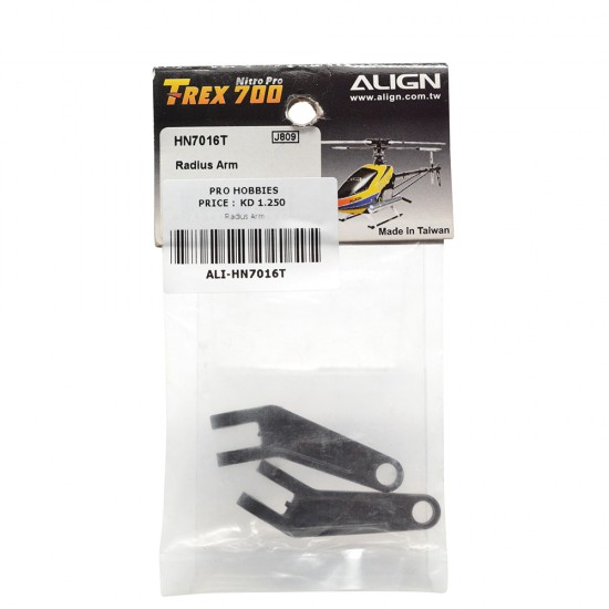 Radius Arm