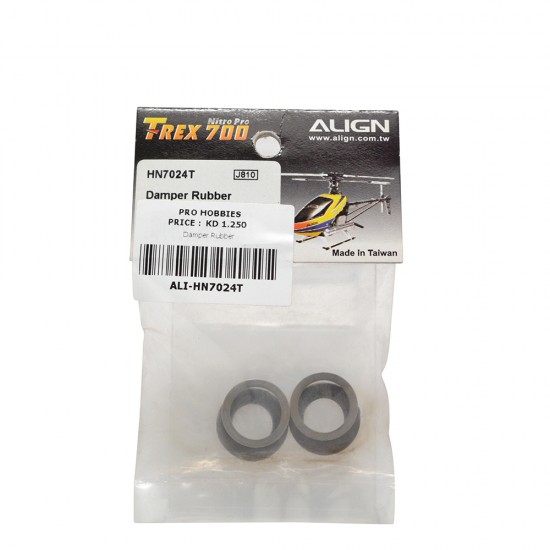 Damper Rubber