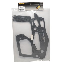 Carbon Main Frame(L)/2.0mm