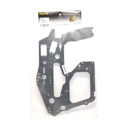 Carbon Main Frame(R)/2.0mm