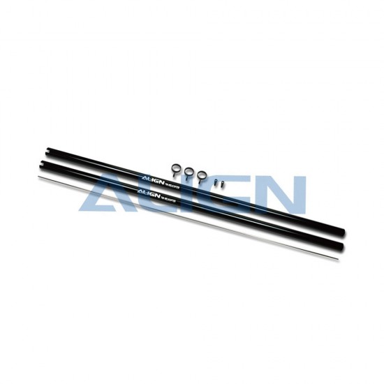 Aluminum Tail Boom/Black