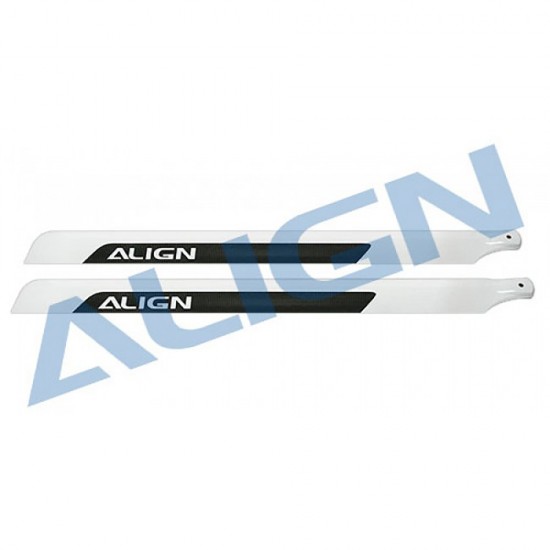 690D Carbon Fiber Blades